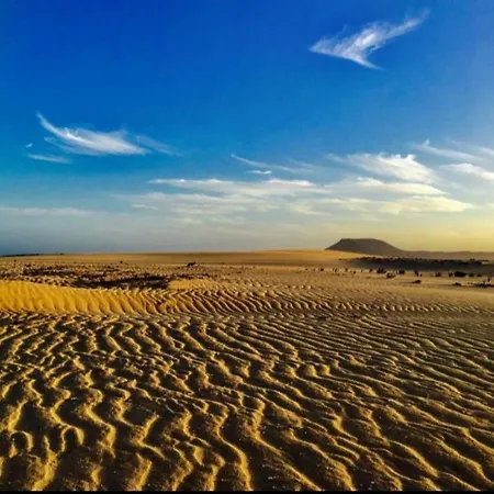 Desert Of Apartment Caleta De Fuste
